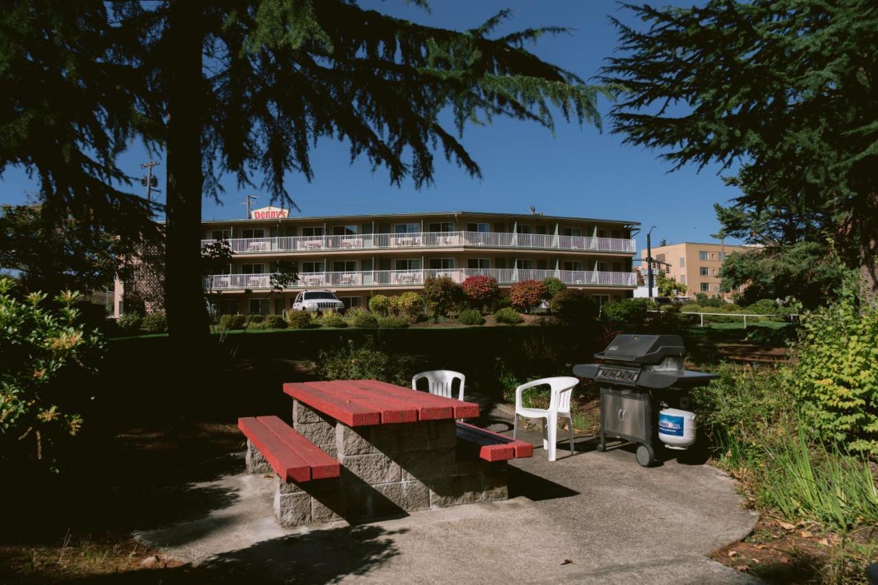 Riverfront Inn Roseburg Exterior foto